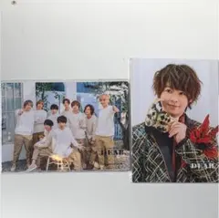 (バラ売り可)Hey! Say! JUMP フォトセット