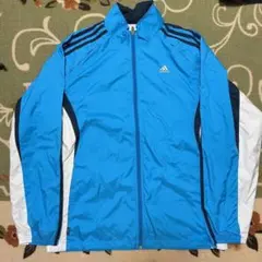 adidas ジャンパー　ウィンドブレイカー