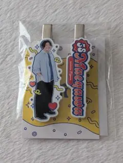 阪神タイガース TORACO DAY アクリルヘアクリップ 全身 前川右京 限定