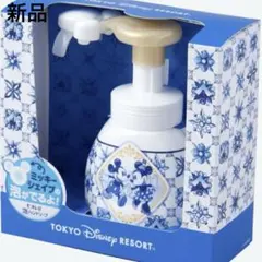 【新品】東京ディズニーリゾート　ミッキーシェイプの泡で出る　ビオレ　ハンドソープのサムネイル