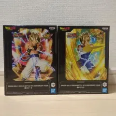 【未開封】ドラゴンボールＺ ドッカンバトル フィギュア 2体