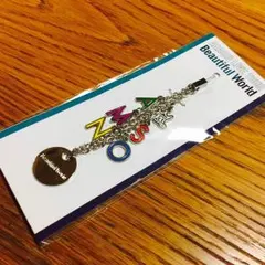 ARASHI LIVE TOUR Beautiful World キーホルダー