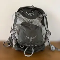 Osprey Stratos 34 バックパック最終値下げ - メルカリ