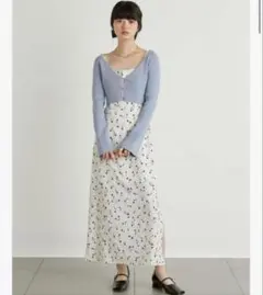 リリーブラウン lily brown ワンピース