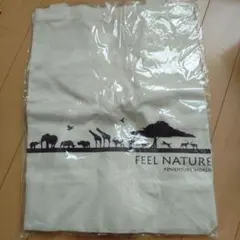 アドベンチャーワールド　トートバッグ