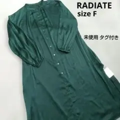 【ラディエイト】 RADIATE THE LIFEDRESS シアーワンピース