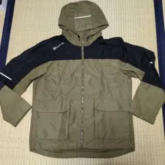 【中古美品✨】GLADIATOR フード付きナイロンジャケット メンズLサイズ
