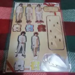 M!LK アクリルスタンド ribbon 新品未開封