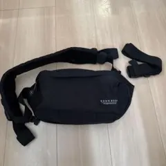 BORN BOON ボーンブーン 2way ヒップシート　ブラック