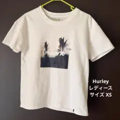Hurley ハーレー Tシャツ ホワイト XSのサムネイル