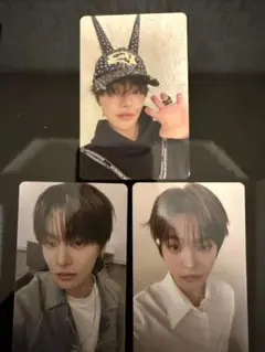 リオ ALD1 EUPHORIA タワレコ 渋谷 ラキドロ トレカ 3種