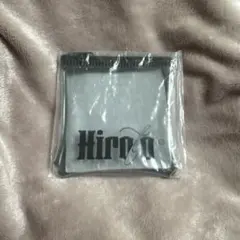 INI POPUP 西洸人 クリアポーチ