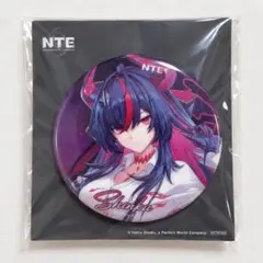 NTE真紅 缶バッジ