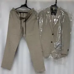 BLACK LABEL CRESTBRIDGE チェック柄セットアップ