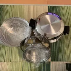 2025年最新】アムウェイ片手鍋の人気アイテム - メルカリ