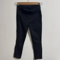 【送料無料】ユニクロ UNIQLO ウルトラストレッチクロップドレギンスパンツ