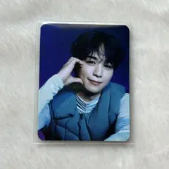 INI 後藤威尊 THE ORIGIN Winning ver. ミニトレカ