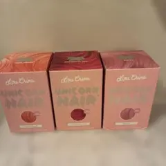 Lime Crime UNICORN HAIR 3点セットのサムネイル