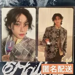 Hollow フィリックス Felix 封入トレカ 限定盤B 2枚