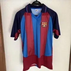 00s FC バルセロナ　ユニホーム