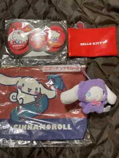 サンリオキャラクター グッズまとめ売り