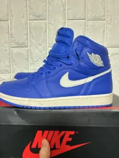 Nike Air Jordan 1 high ロイヤル
