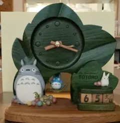 2025年最新】となりのトトロ 置き時計の人気アイテム - メルカリ