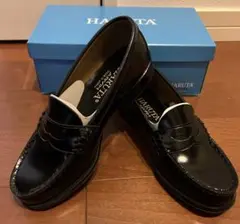 【新品未使用】HARUTA ローファー 23cm