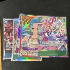 2025年最新】ワンピースカードSECパラレルの人気アイテム - メルカリ