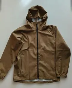 フード ナイロンジャケット