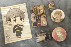 ハイキュー　宮兄弟　グッズ6点セット