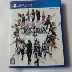 PS4 ディシディア ファイナルファンタジー NT