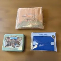 東京ディズニーリゾート アメニティキットセット