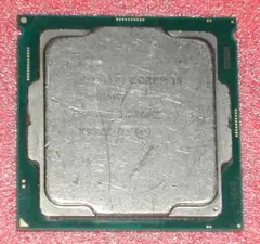 ジャンクCPU　Core i5 8500 LGA1151