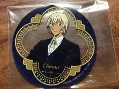 名探偵コナン　名探偵コナンカフェ アクリルコースター　降谷零