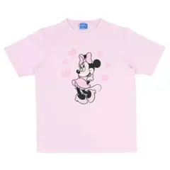 ミニーマウス Tシャツ ピンク ディズニーリゾートのサムネイル