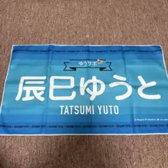 辰巳ゆうと　ゆうサポタオルのサムネイル