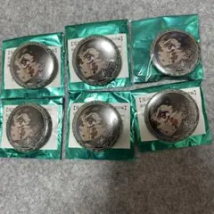 鬼滅の刃 竈門炭治郎 くじ引き缶バッジ ufotable