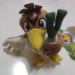 希少 ポケモンセンター ウッウ うのミサイル マスコット ぬいぐるみ