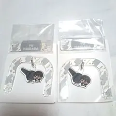 呪術廻戦　アクリルスタンド 灰原雄 まねきねこ