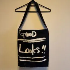 BAYFLOW Good Looks!! ショルダーバッグ 黒