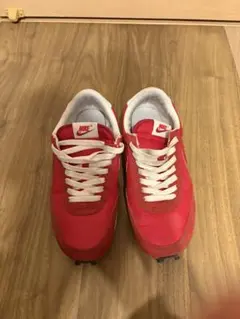 NIKE WMNS DAYBREAK デイブレイク 赤 26cm