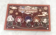 学マス イセシマスター コラボ ポストカード