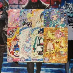 ひみつのアイプリ　サンリオコラボ
