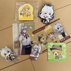 カラフルピーチたっつんさん，どぬくさん，シヴァさん，