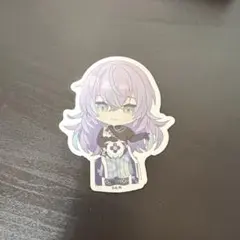 にじさんじ にじさんじぷち にじぷち Dytica 星導ショウ ステッカー