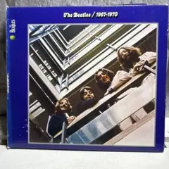 The Beatles / 1967-1970 ビートルズ 青盤 紙ジャケ仕様