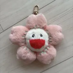 村上隆 フラワー 桜祭り キーホルダー sakura 新品未開封 国内正規品