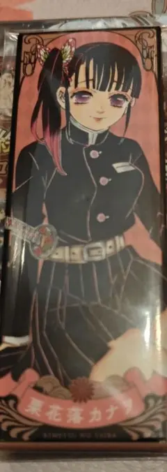 原作缶バッチ　カナヲ