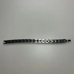 ゲルマニウム　ブレスレット シルバーのサムネイル